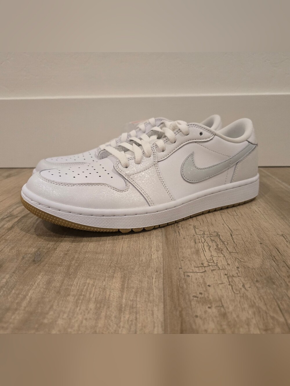 JORDAN RETRO 1 LOW GOLF SHOES MENS